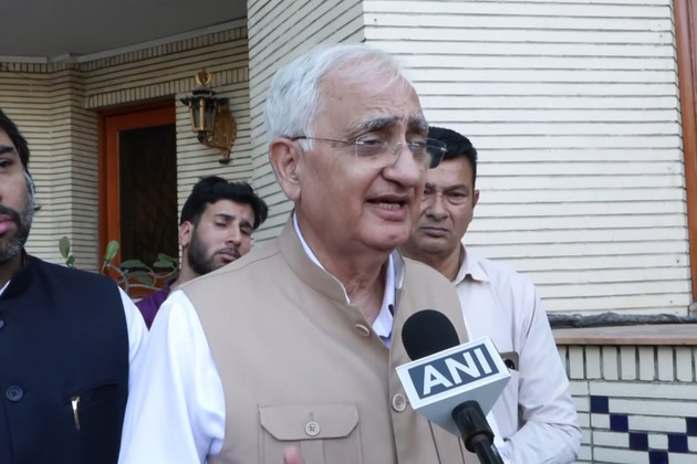 "Does India no longer have right to act in its own interest?" Salman Khurshid slams Centre over US' waiver permitting Russian oil purchase