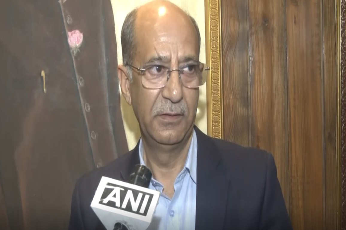 National Conference announces three candidates for J-K Rajya Sabha polls