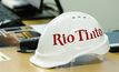 Unions have lashed a care package Rio Tinto is providing to COVID-19 affected workers.
