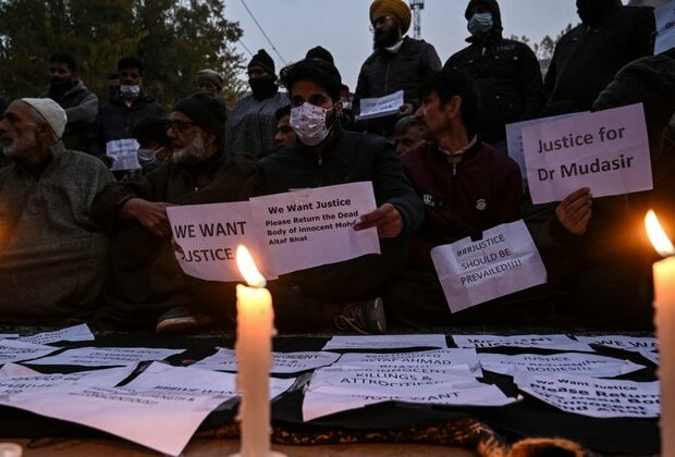 Bodies of Slain Kashmir Civilians Exhumed for Return to Families