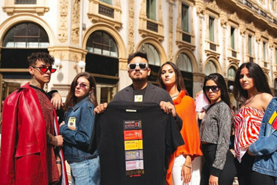 House of Sause debuts in Milan, Italy