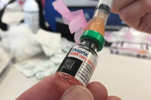 Some Alberta hospitals triaging probable measles patients in vehicles