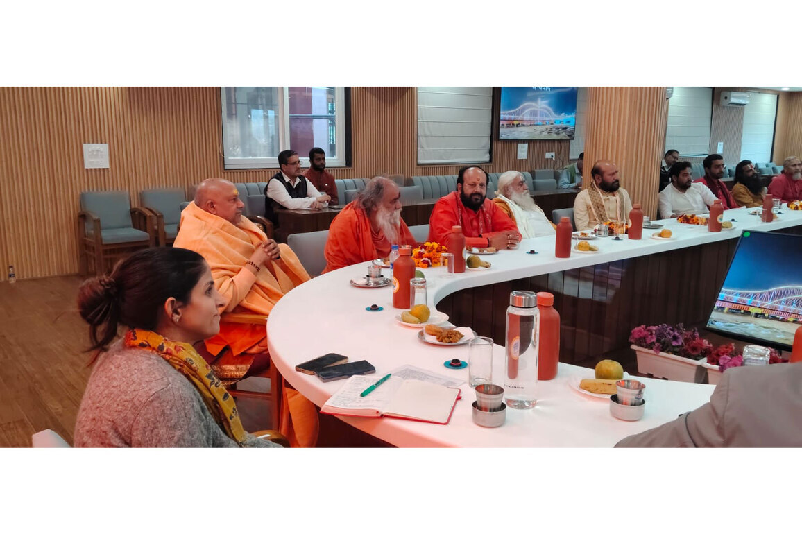 Uttarakhand: Kumbh Mela Administration consults stakeholders for smooth execution