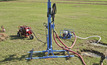  Free-standing shallow well drills offer convenient manoeuvrability and ease of use and are preferred for wells close to the surface