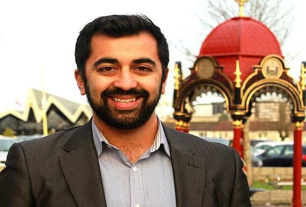 First Muslim to rule western country takes office in Scotland