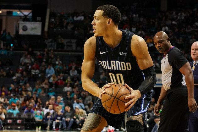 Magic rout Hornets behind Fournier's 26 points