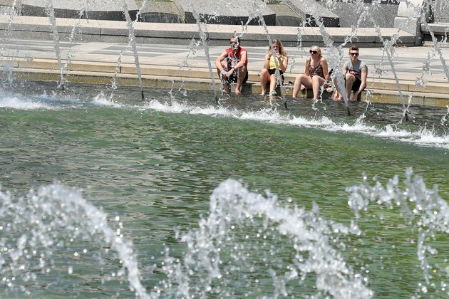 Relief in Sight After US Heat Wave