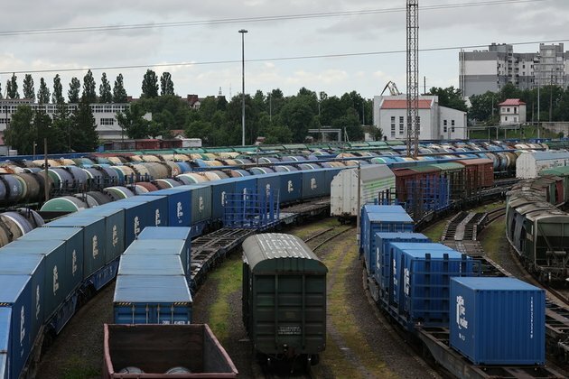 Germany angry over Kaliningrad blockade media