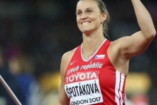 Spotakova shines as athletics get &#039;Back on Track&#039;