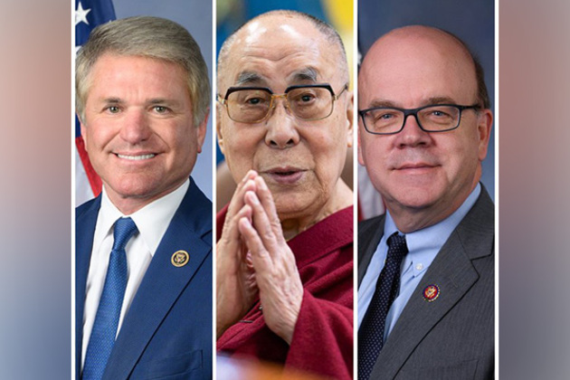 US lawmakers propose to mark July 6 as "Day of Compassion" to honour Dalai Lama's 90th birthday, reaffirm support for Tibetan rights