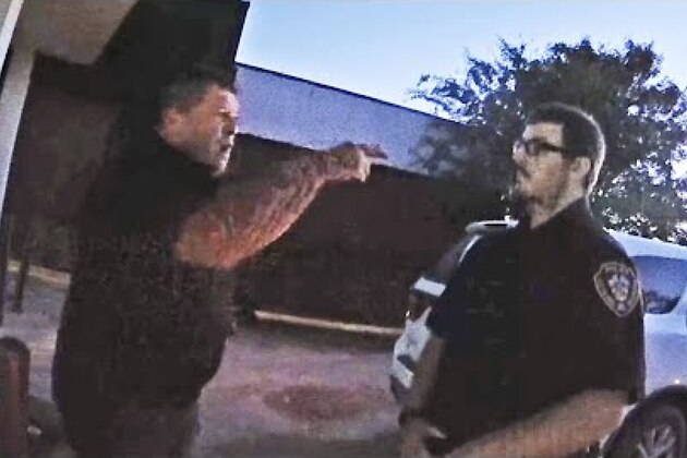 BWC shows Pawnee County sheriff confronting Cleveland PD officer over warrant service