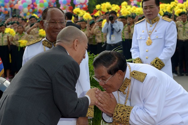 Cambodia's King Grants Royal Pardon to Kem Sokha