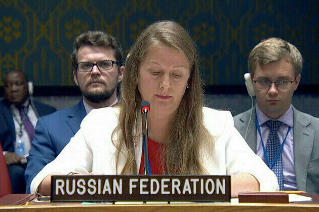 Moscow seeks African solidarity against Russophobia