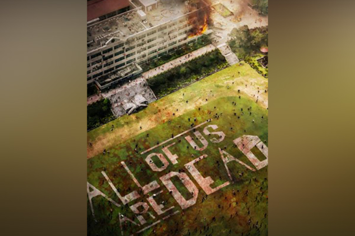 Korean zombie thriller 'All Of Us Are Dead' Season 2 in works