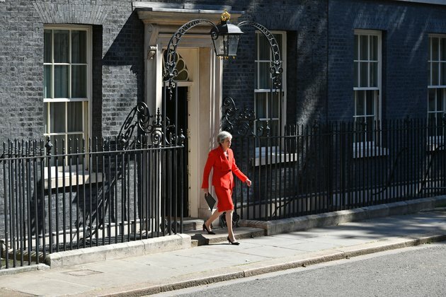Theresa May resigns: how the leadership race could play out from here