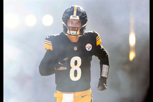 Kenny Pickett on Ben Roethlisberger: 'He's a fan now'