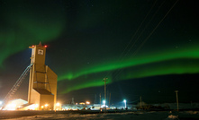 The 777 mine in Flin Flon