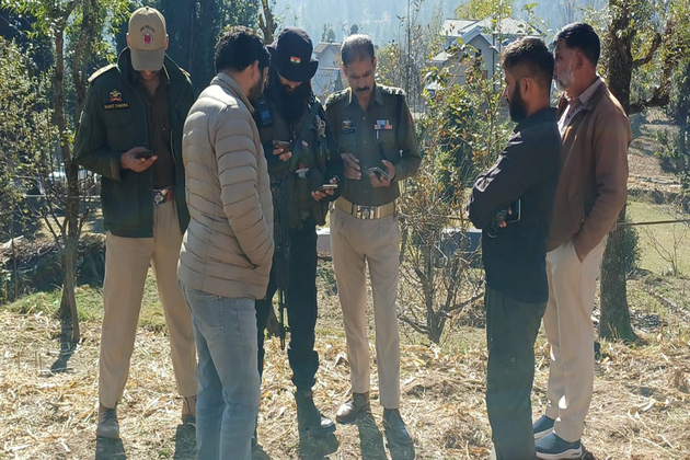 J-K Police launch search ops in Ramban to trace kin, associates of Pak-based terrorist