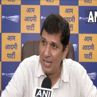 "We haven't seen CCTV footage of attack on Rekha Gupta...attacks on Kejriwal were recorded, streamed everywhere": AAP State President Saurabh Bhardwaj