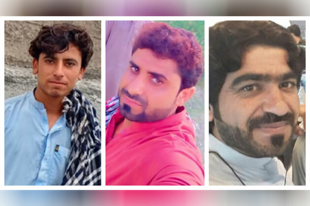 Five people reportedly forcibly disappeared by Pakistani forces in Balochistan