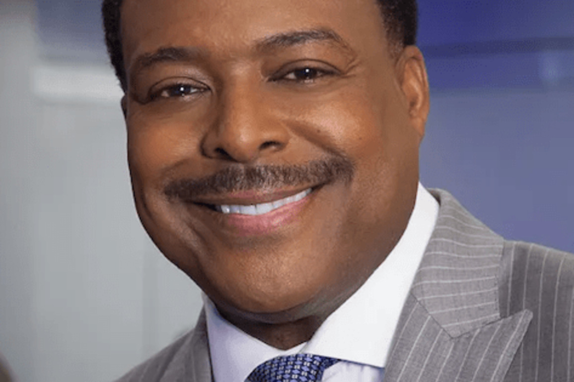 Leon Harris Leaving WRC in Washington, D.C.