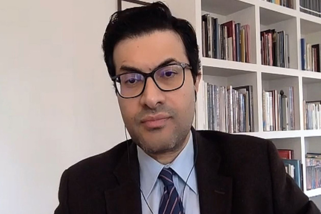 US pausing strikes a tactical "lull" to check arsenal and logistics: Iranian Studies expert Waghmar