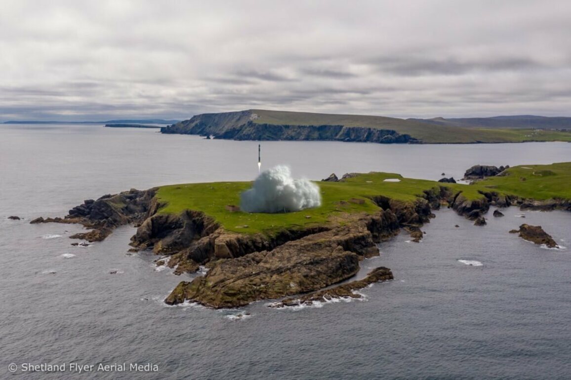 MP says space engagement should be hardwired - The Shetland Times Ltd