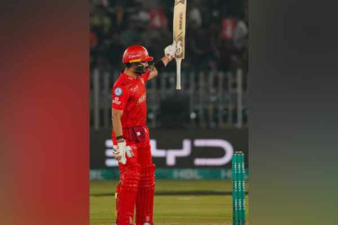 Pakistan's Sahibzada Farhan joins Kohli, Gill in four-ton club, becomes fifth player to achieve milestone