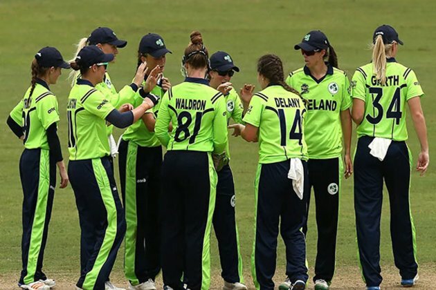 Rachel Delaney replaces injured Rebecca Stokell in Ireland's T20 World Cup squad