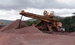 Despite falling iron ore prices, in the medium term things might not be so bad, Jefferies has said