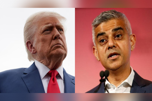 "Among the worst mayors in the world": Trump slams London Mayor Sadiq Khan