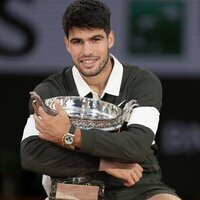 No three-peat: Carlos Alcaraz (wrist) to miss French Open