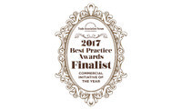 BMBI shortlisted for new award