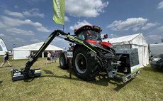 Cereals 2025: Razorback takes on GreenTec
