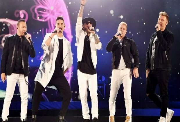 Backstreet Boys to perform in India in May after 13 years