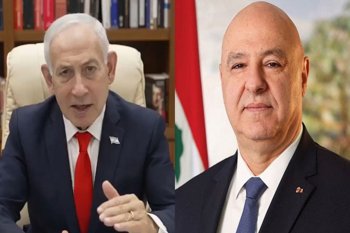 Israel's security cabinet member says Israeli PM to talk with Lebanese President: Israel's army radio