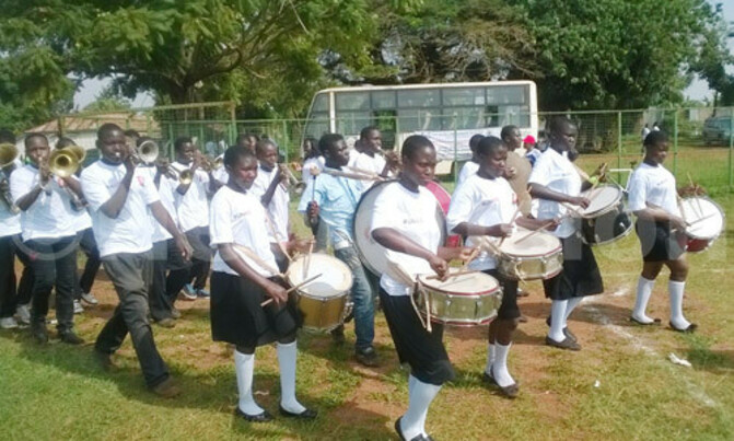 Uganda Youth Forum takes HIV/AIDS fight to Busoga Uganda Youth Forum takes HIV/AIDS fight to Busoga