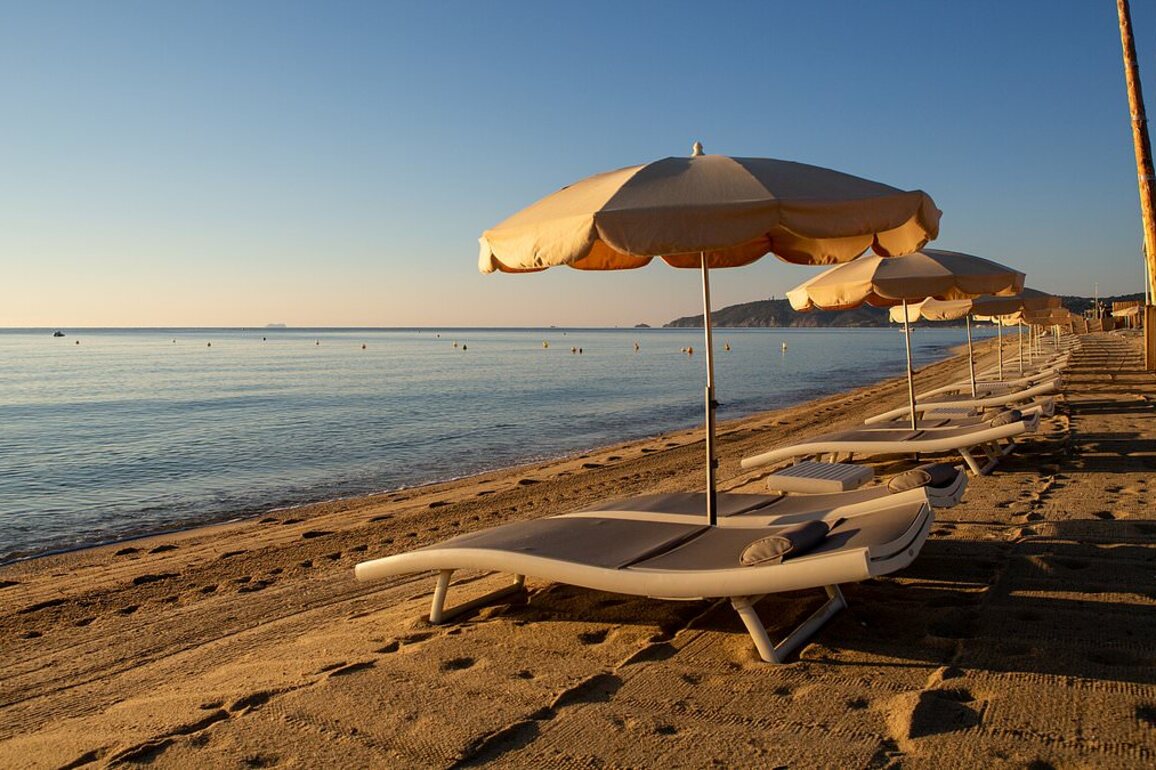 Revealed- The least crowded European destinations for a quiet beach holiday - and the ones to avoid