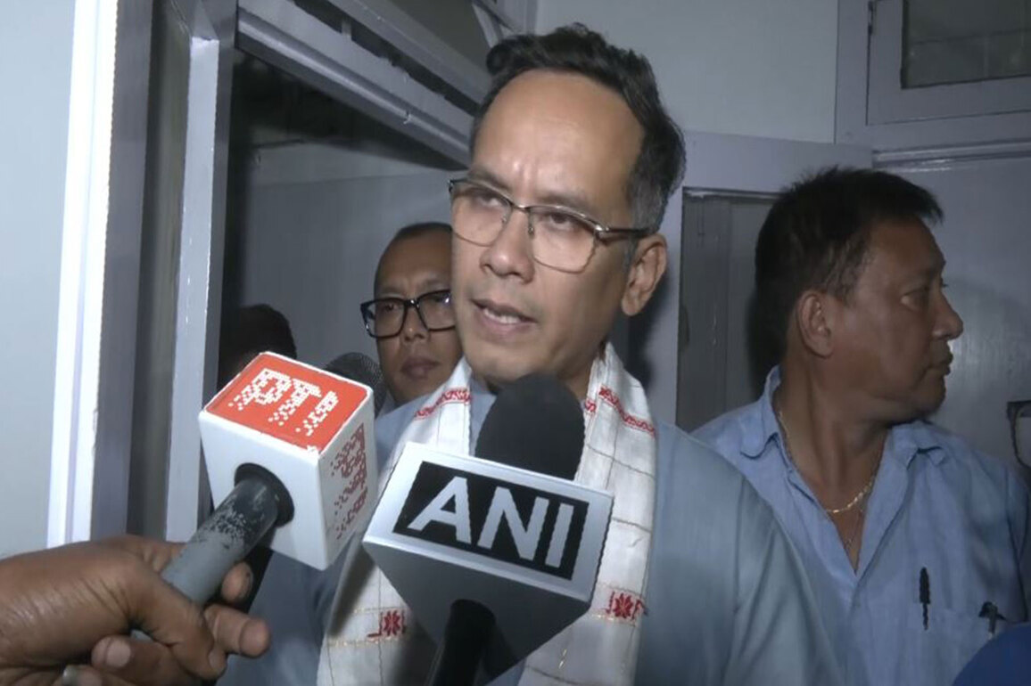 "Congress on a journey of introspection": Assam Congress President Gaurav Gogoi