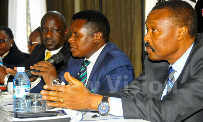 LC1 elections to be held in March LC1 elections to be held in March