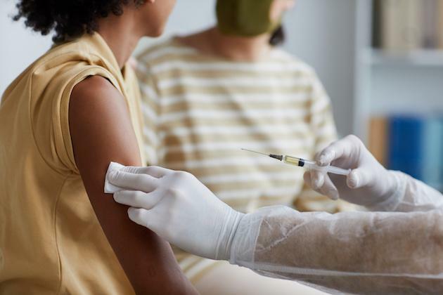 Pennsylvania supporting groups encouraging vaccination