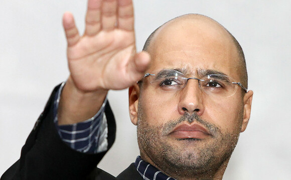Saif al-Islam Gaddafi Saif al-Islam Gaddafi