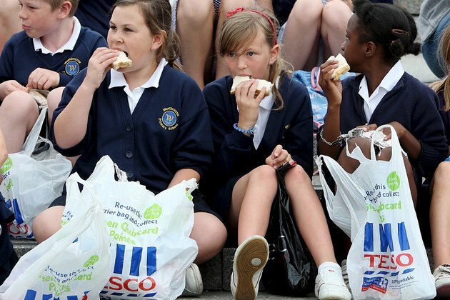 What food-insecure children want you to know about hunger
