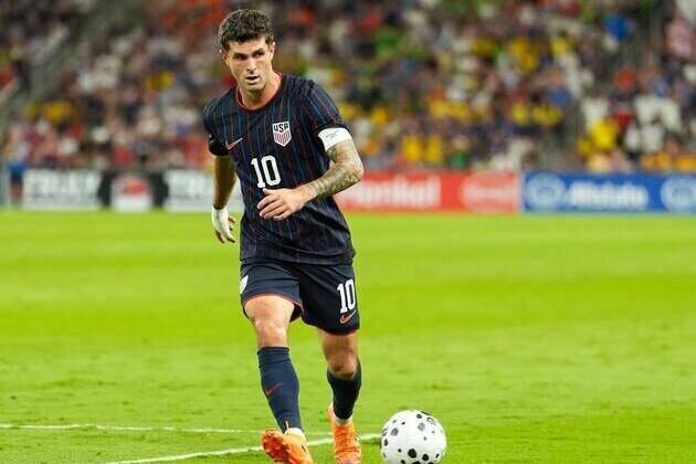 USMNT announces 26-man squad for home World Cup