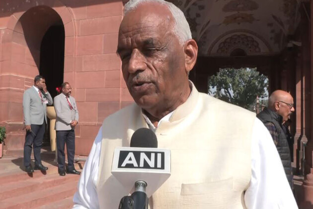 CPI(M) MP Amra Ram calls India-US trade deal 'complete surrender'