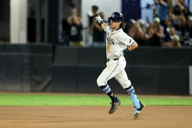 Rays plot to put more heat on Mariners in wild-card race