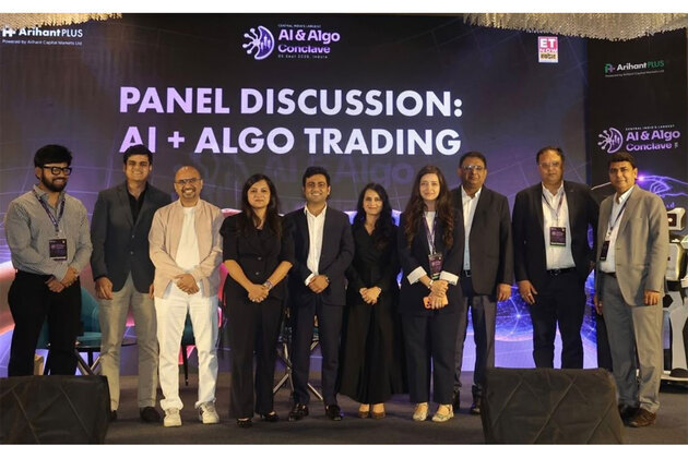 Retail Trading Enters the AI & Algo Era: ArihantPlus Hosts Major Conclave, Launches Aplus Edge Terminal & Global Investing