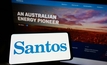 Santos and wider gas sector angered by proposed new Queensland bans