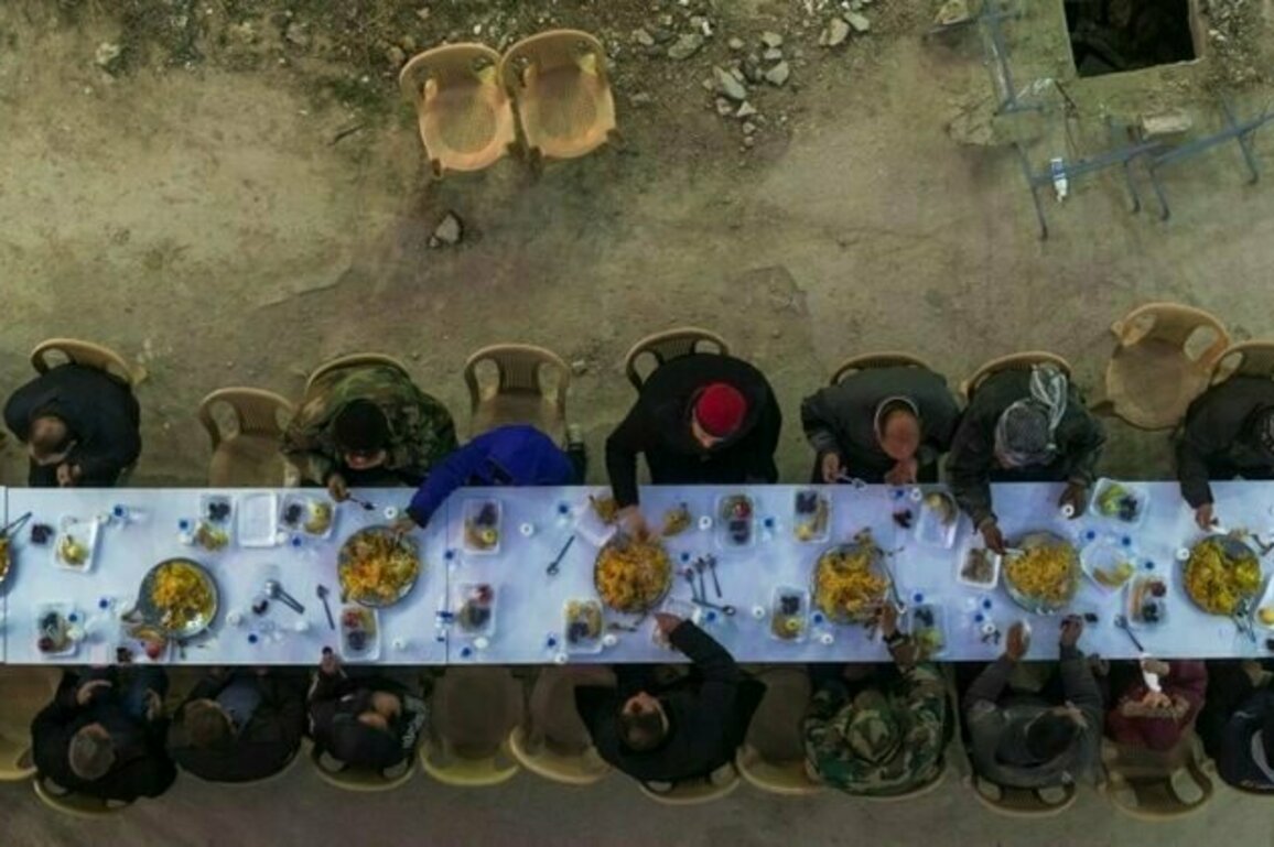 Syrians begin first Ramadan without Assad family rule in decades 
