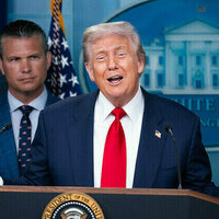 Trump claims his India tariffs dealt a big blow to Russia